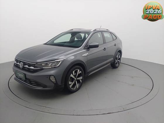 VOLKSWAGEN NIVUS 1.0 200 TSI TOTAL FLEX HIGHLINE AUTOMÁTICO